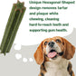 Afreschi Turkey Dental Sticks for Dogs, 2.2 lb – All Natural Dog Chews, USA-Sourced Trukey, Hypoallergenic, Long-Lasting Chew for Puppies and Adult Dogs, Grain-Free, Signature Series