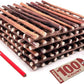 ValueBull Bully Sticks for Small Dogs, Thin 12 Inch, 100 Count - All Natural Dog Treats, 100% Beef Pizzles, Single Ingredient
