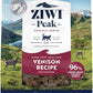 ZIWI Peak Air-Dried Cat Food – Venison - All Natural, High Protein, Grain Free, Limited Ingredient w/ Superfoods (14oz)