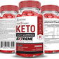 Justified Laboratories Trim Tummy Keto ACV Gummies Extreme 2000MG Trim Tummy Keto Gummies Apple Cider Vinegar Formulated with Pomegranate Beet Juice Powder B12 Vegan Non GMO 60 Gummys