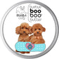 The Blissful Dog Poodle Boo Boo Butter, 16 oz.
