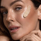 DIME Beauty Whipped Exfoliating Mask, Face Scrub and Cleanser, Lactic Acid and Salicylic Acid Scrub, 2 oz / 60 ml