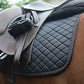 Tuffrider All Purpose Saddle Pad, Embroidered Saddle Pad, Horse All Purpose Saddle Pad, Custom Saddle Pad, Saddle Pads for Horses, Horse Size Saddle Pad