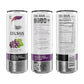 CELSIUS Sparkling Grape Rush, Functional Essential Energy Drink 12 Fl Oz (Pack of 12)