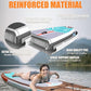 Highpi Inflatable Stand Up Paddle Board for Youth and Adults – Wide Sup with Premium Accessories, Blow Up Paddleboard for Surfing, Fishing, Yoga & More