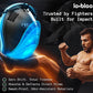 MMA Cup Athletic Groin Cup for Martial Arts Mixing Standing and Ground Fighting – Such as MMA, BJJ and Krav MAGA