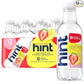 Hint Water Strawberry Lemon, Pure Water Infused with Strawberry and Lemon, Zero Sugar, Zero Calories, Zero Sweeteners, Zero Preservatives, Zero Artificial Flavors,16 Ounce Bottles, (Pack of 12)