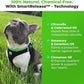 FurLife Flea and Tick Collar for Dogs – Waterproof Green Dog Collar, Pet Supplies for Tick and Flea Prevention for Dogs, Safe for All Breeds