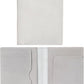 HIFA Leather Passport Holder, Handmade Passport Cover with Card and Ticket Slot - Genuine Leather, Elegant Design, Easy Access - Passport Case, Passport Wallet, Passport Holder