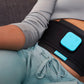 Slendertone Evolve Abs Trainer, EMS Training Device, Abdominal Muscle Trainer, Abdominal Trainer with 12 Programs and 100 Intensities, Portable Muscle Stimulator, for Abdomen Fitness Training
