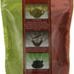 Organic Earl Grey Cream Loose Leaf Black Tea Pouches - 4oz | Bergamot Infused | Smooth Creamy Finish | Flavored Organic Blend | Aromatic Citrus Notes | Hot or Iced Option