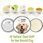 The Blissful Dog Golden Retriever Unscented Nose Butter - Dog Nose Butter, 16 Ounce