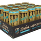 Monster Energy Java 300 Triple Shot Robust Coffee, French Vanilla, 15 Fl Oz (Pack of 12)