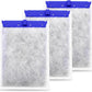 Aquarium Filter Cartridge Compatible with Whisper Power Filters,Replacement Filter Cartridges for PF20/PF30/PF40/PF60 (Large, 3-Pack)