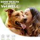 EarWELL by VetWELL Dog Ear Wipes - Otic Cleaning Wipes for Infections and Controlling Ear Odor in Pets - 100 Count