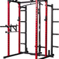 REP Fitness PR-1100 Power Rack - 700 lbs Rated Lifting Cage for Weight Training