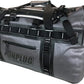 UNPLUG Ultimate Adventure Bag | 1680D Heavy Duty Waterproof Bag | Large Travel Duffle Bag which can be Used for Camping, Motorcycling, Boating, or Hunting