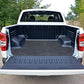 Heavy Duty Horse Stall Mats (20 Pack) - Stable Mats, Durable 3/4 in. Thick Rubber Flooring - Solid Black - 3.5' x 6' Mat for Stables, and More - 42 in. x 72 in. Stall Mat