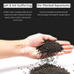 Ultum Nature Systems Controsoil - Freshwater Aqua Soil Substrate for Fish, Shrimp, Live Plant Propagation and Aquascaping - 6.8pH Low Ammonia, Volcanic Ash - Black, Fine (1 Liter | 2LB)