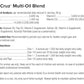 UltraCruz® Equine Multi-Oil Blend, 1 Gallon
