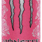 Monster Energy Ultra Rosa, Sugar Free Energy Drink, 16 Ounce (Pack of 15)