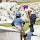 Triple Eight Deep Cover Helmet - Ideal for Skateboarding, Bicycling, BMX, and Roller Skating
