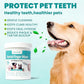Dental Care Finger Wipes 120 Counts,Teeth Cleaning Finger Wipes for Dogs & Cats,Reduces Plaque & Supports Oral Freshness,Small Animal Stain Removers, Unscented