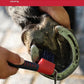 11PCS Horse Grooming Kit Curry Comb Sweat Scraper Horse Bathing Supplies Grooming Tools with Storage Bag Shadowberry