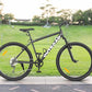 Betterland 26 Inch Mountain Bike, 7/21Speed Adult Bicycle with Dual V Brakes,Front Suspension, High Carbon Steel Frame, with Adjustable Ergonomic Seat Bicycle