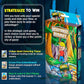 Detectorist Rummy Playing Card Game Set for Kids and Adults – Fun Strategy Card Game for Family Game Night – Ages 7+ – Easy to Learn, Enhances Math & Thinking Skills – Great Gift or Stocking Stuffer
