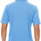 MAGCOMSEN Men's Polo Shirts 3 Buttons Casual Work T Shirts Quick Dry Short Sleeve Golf Shirt Pique Jersey Outdoor Performance