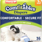 Hartz Disposable Dog Diapers, Size S 36 count, Comfortable & Secure Fit, Easy to Put On