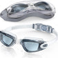 Aegend Swim Goggles, Swimming Goggles No Leaking Full Protection Adult Men Women Youth