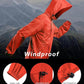 Outdoor Ventures Men's Rain Jacket Waterproof Lightweight Packable Rain Shell Raincoat with Hood for Golf Hiking Travel