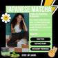 Revival Tea Company Japanese Matcha Powder - Green Tea Blend for Ceremonial Matcha Teas and Lattes - 1 Ounce