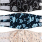 CuteBone Male Washable Dog Diapers Belly Bands 3pcs a Pack DM05M