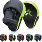 Boxing and MMA Punching Mitts - Hook & Jab Pads, Focus Punch Mitts, Target Focus Pads, and Kick Shield for Muay Thai Training
