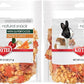 Kaytee Natural Snack with Superfoods for Pet Guinea Pigs, Rabbits, Hamsters, and Other Small Animals, Apple & Carrot, 2.5 Ounces (Pack of 2)