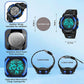 Kids Watch,Boys Watch for 3-15 Year Old Boys,Digital Sport Outdoor Multifunctional Chronograph LED 50 M Waterproof Alarm Calendar Analog Watch for Children with Silicone Band,Kids Gift