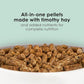 Kaytee Timothy Complete Rabbit Food, Made with Timothy Hay, High in Fiber, Supports Dental Health and Digestion, 9.5 pounds