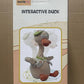 Talking Dancing Duck Toy Mimicking Recording Plush & Interactive Toy, Repeating What You Say, Neck Shaking Stuffed Toys, Talking Doll for Birthday Kids Gift for Boy & Girl