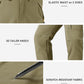 TACVASEN Winter Pants for Men Fleece Lined Waterproof Pants Insulated Hiking Pant for Ski Snowboard Outdoor Work Hunting