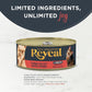 Reveal Natural Wet Cat Food, 12 Count, Grain Free, Limited Ingredient Canned Food for Cats, Tuna Fillet with Crab in Broth, 5.5 oz Cans