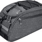 MOSISO Bike Rack Bag, Waterproof Bicycle Trunk Pannier Rear Seat Pouch Cycling Bike Carrier Backseat Storage Luggage Saddle Shoulder Bag