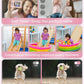 WONNIE Digital Camera 56MP, FHD 1080P Point & Shoot Camera with 32GB SD Card, 2 Batteries, and Lanyard, Ideal for Kids & Teens, Suitable Gift for Girls