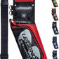 Legend XT420 Field Quiver - Left or Right-Handed Quiver Arrow Holder, Archery Quiver with 3 Arrow Tube, Durable Nylon Hip Quivers with Multiple Pockets for Archery Accessories, Score Card & Tools