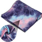 Yoga Towels , Non Slip Hot Yoga Towel Skidless Waffle Texture, 100% Absorbent Odorless Microfiber Yoga Blanket, Standard Sized 24 inchx1