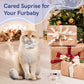 Cat Cone Collar Soft, Adjustable Protective Cats Neck Recovery Cones After Surgery