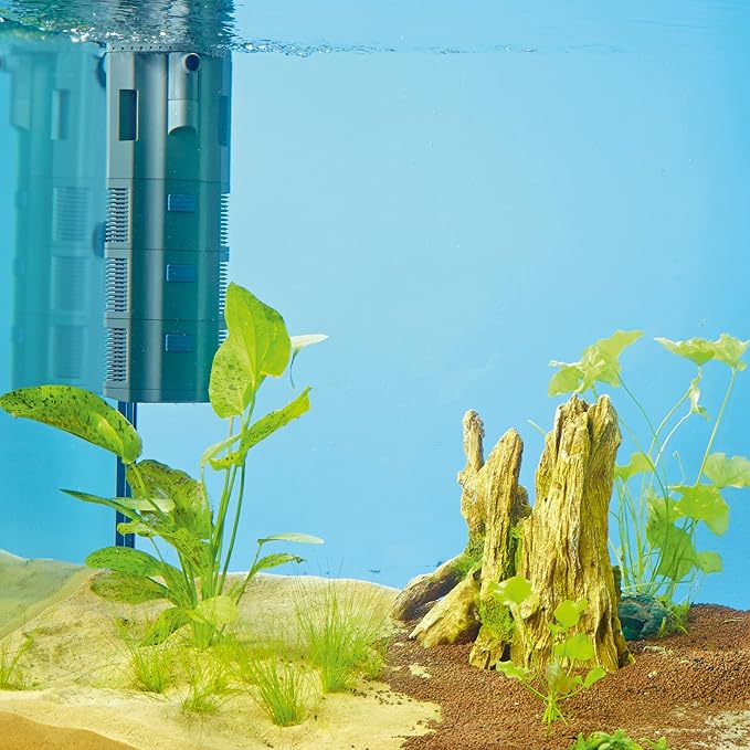 OASE Indoor Aquatics Bioplus 200,Black, 11.2 LBS
