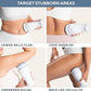 Vibro Sculpt PRO Anti-Cellulite Body Sculptor for Lymphatic Drainage - Micro Vibration Technology - Wireless & Lightweight Ergonomic Massage Gun for Women – Built for Toning & Smoother-Looking Skin